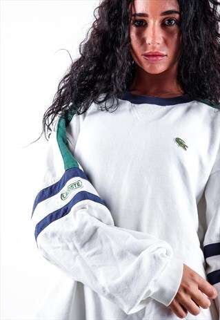 VINTAGE LACOSTE SW510
