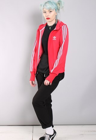 VINTAGE ADIDAS TRACK JACKET