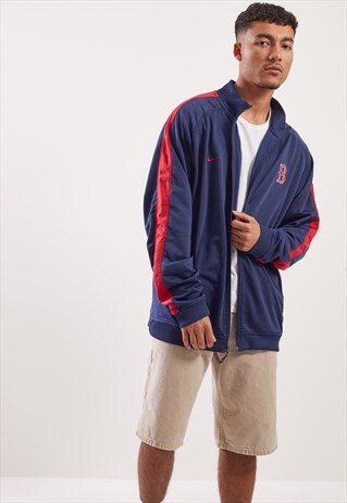 VINTAGE NIKE TRACK JACKET