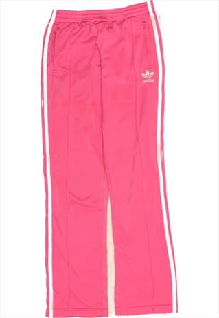 Vintage 90's Adidas Trousers / Pants Jogger Track Trouser