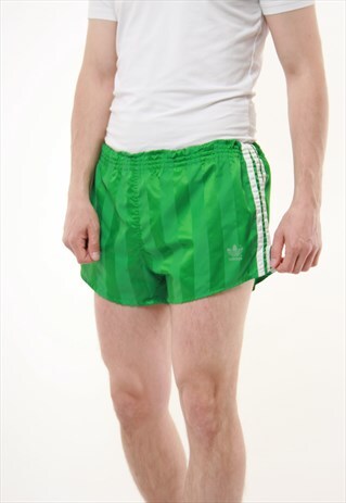 90S VINTAGE ADIDAS SUMMER RUNNING SHORTS 14255