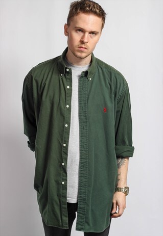 VINTAGE RALPH LAUREN SHIRT