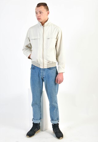 VINTAGE 70'S HARRINGTON JACKET