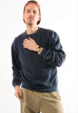 CHAMPION VINTAGE CHAMPION SWEATSHIRT.