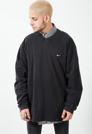 VINTAGE 90S NIKE SWEATSHIRT / S2240