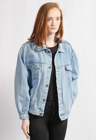 VINTAGE LEVI'S DENIM JACKET