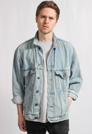 VINTAGE DENIM JACKET