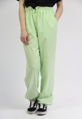 VINTAGE FILA 80'S SHELL PANTS