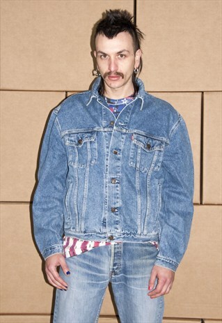 VINTAGE 80S LEVI'S DENIM JACKET