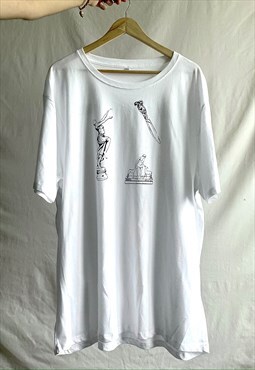 Rare Breed t shirt