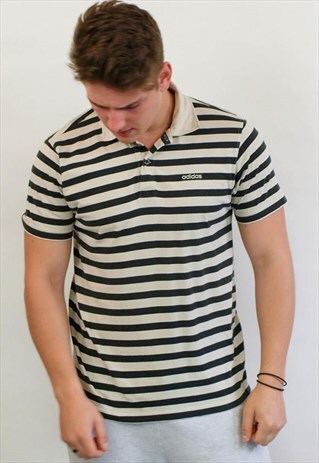 VINTAGE ADIDAS POLO SHIRT