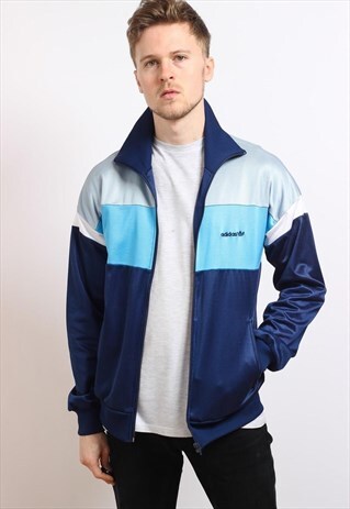 VINTAGE ADIDAS JACKET
