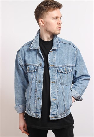 VINTAGE DENIM JACKET