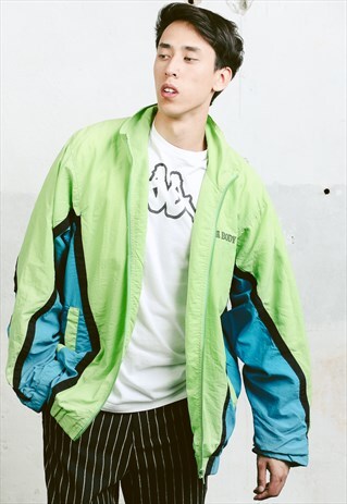 VINTAGE KAPPA SHELL JACKET