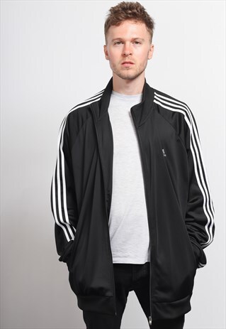 VINTAGE ADIDAS JACKET