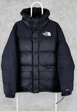 The North Face Puffer Jacket Black Men's Medium