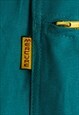 MARQUE DEPOSEE MERCURE SANFOR MENS 4XL WORKER JUMPSUIT ZIP