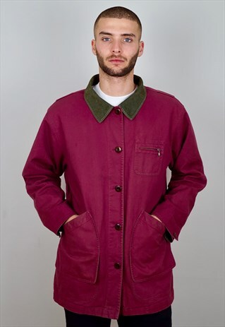 VINTAGE LL BEAN COAT