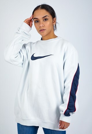 VINTAGE NIKE SWEATSHIRT W790