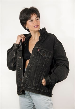 VINTAGE 90S LEVI'S DENIM JACKET
