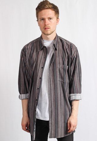 VINTAGE CORDUROY SHIRT