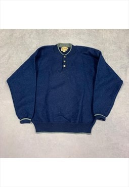 Woolrich Knitted Jumper Men's XL