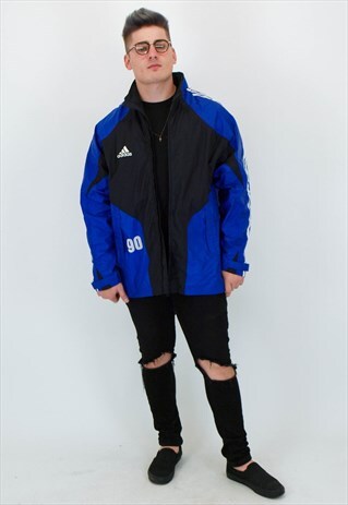 VINTAGE ADIDAS JACKET