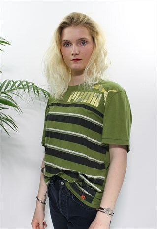 VINTAGE PUMA T-SHIRT