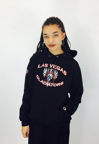 CHAMPION USA HOODIE