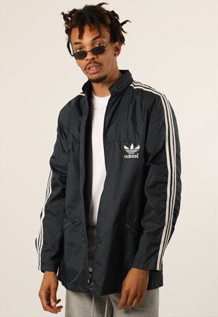 VINTAGE ADIDAS LIGHTWEIGHT FESTIVAL JACKET