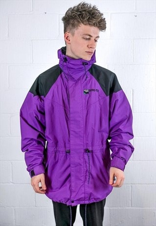 VINTAGE SPRAY WAY GORE-TEX MOUNTAIN PARKA