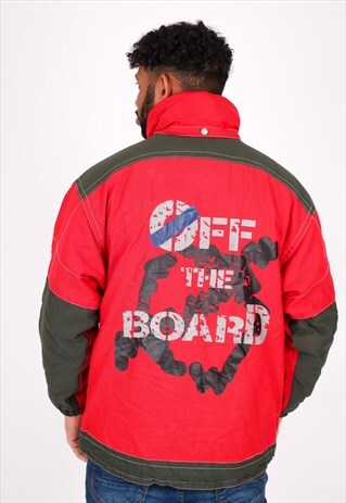 VINTAGE SKI JACKET NJ896