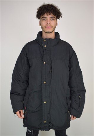 VINTAGE 90'S SCHOTT WINTER JACKET