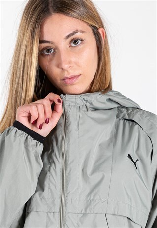 VINTAGE 80S PUMA SPORT JACKET / S8237