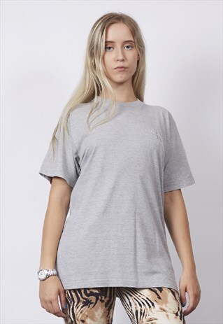 VINTAGE CALVIN KLEIN 90'S GREY T-SHIRT