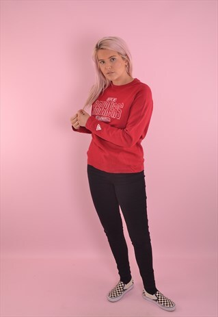 ADIDAS ARKANSAS SWEATSHIRT GJ2239