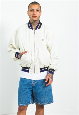 VINTAGE 80S PUMA SHELL JACKET / S4710