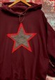 MADE IN HOUSE DOUBLE STAR HOODIE