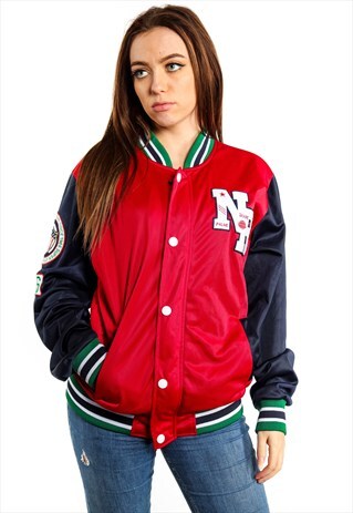 VINTAGE VARSITY JACKET J2475