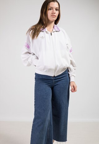 VINTAGE ADIDAS TRACK JACKET
