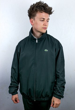 VINTAGE LACOSTE JACKET