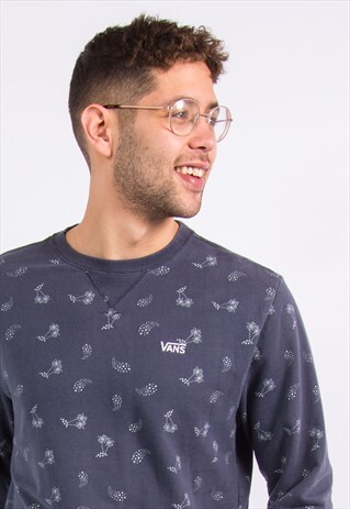 VANS SWEATSHIRT