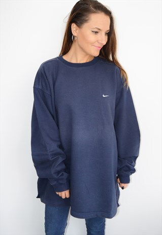 90'S NIKE VINTAGE SWEATSHIRT MADE IN GREECE