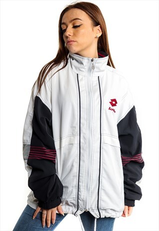 VINTAGE LOTTO JACKET J2486