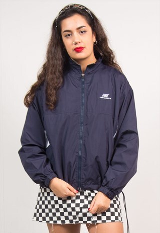 NEW BALANCE VINTAGE TRACKSUIT JACKET