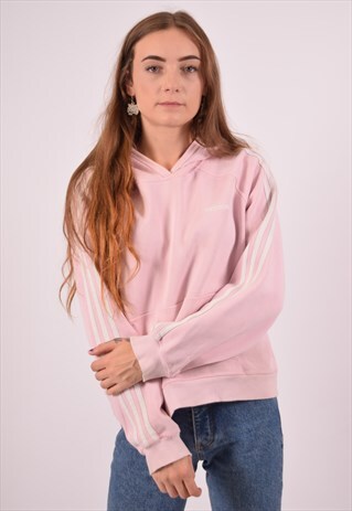 pink adidas jumper