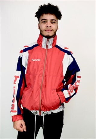 VINTAGE 90'S HUMMEL JACKET
