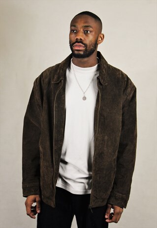 VINTAGE / SUEDE / JACKET