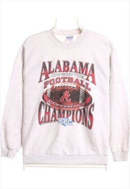Vintage 90's Gildan Sweatshirt Alabama State College