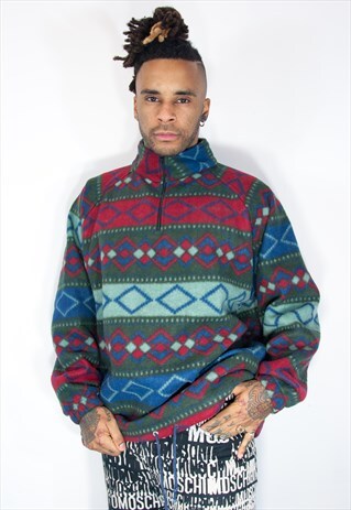 RARE VINTAGE FLEECE